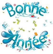 BONNE ANNEE A TOUS