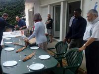 15 août : Fête de l'Assomption fêtée sur la paroisse
