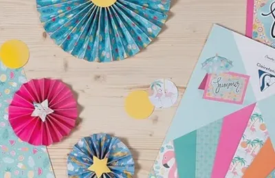 Loisirs créatifs : le Kirigami, transformer du papier en œuvre d'art
