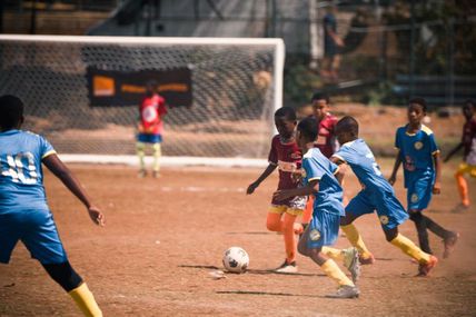 Place à la phase finale pour les jeunes footballeurs mahorais participant à l’Orange Cup 2023 !