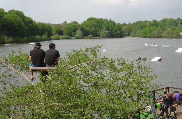 Des sportifs de haut niveau à Rouffiac