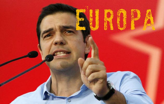 Tsipras drague l’élite capitaliste européenne au Bildeberg italien … et y loue les politiques de Draghi (BCE), Monti !