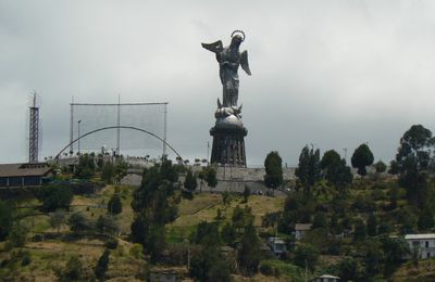 Quito vol.2, Equateur, août 2009