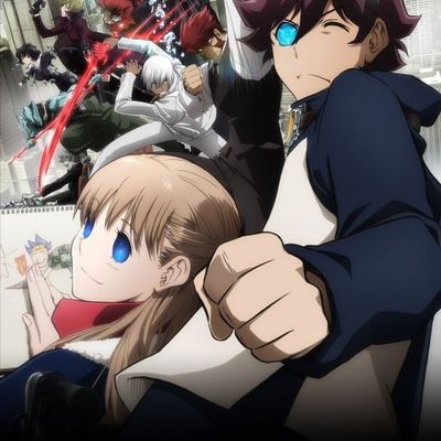 Kekkai Sensen (critique)