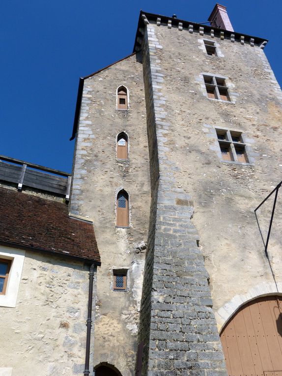 Album - Blandy-les-Tours - Château