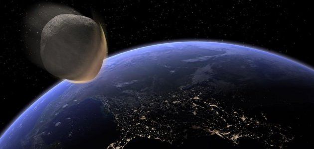 Un astéroïde peut-il frapper la Terre demain ?...