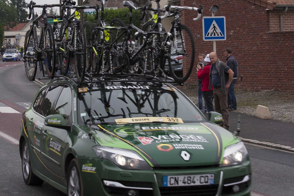 Le Tour de France 2014  ARRAS-REIMS