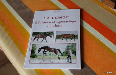 Bibliothèque : La Longe Education et gymnastique du cheval