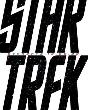 Star Trek, affiche teaser.