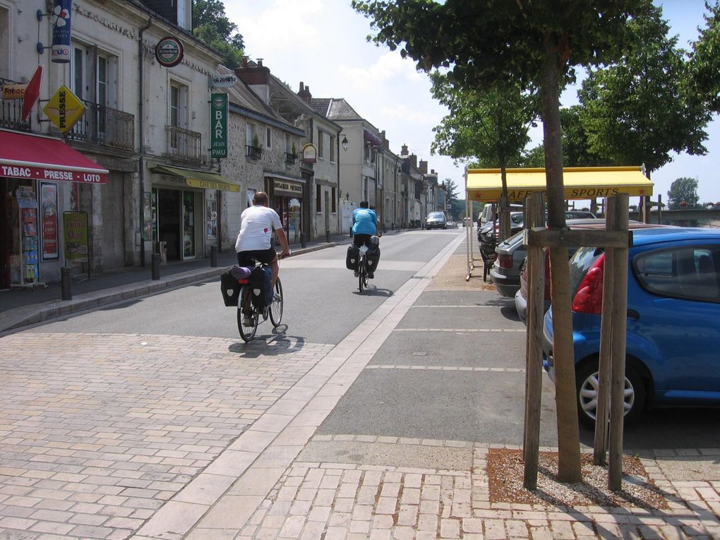 Loire classée au patrimoine mondial de l'UNESCO