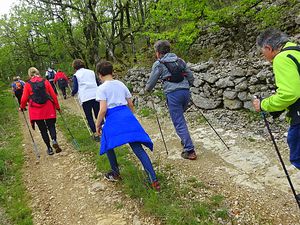 Douelle le 26 avril