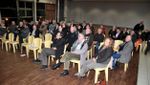 Réunion publique à Tinténiac présentation des 60 propositions