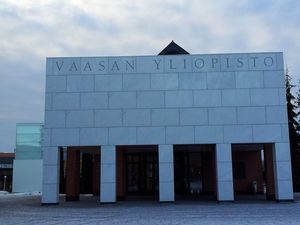 University Of Vaasa - Vaasan yliopisto