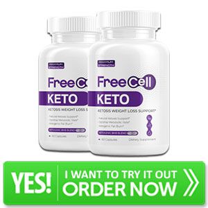 Free Cell Keto Weight Loss Pills Reviews - Really Working? 