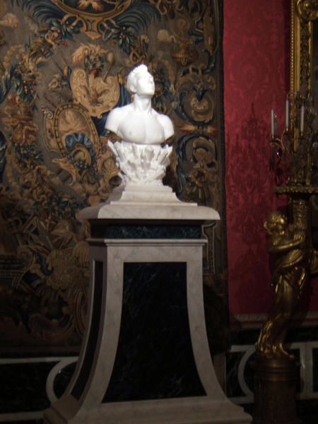 Jeff Koons au Château de Versailles