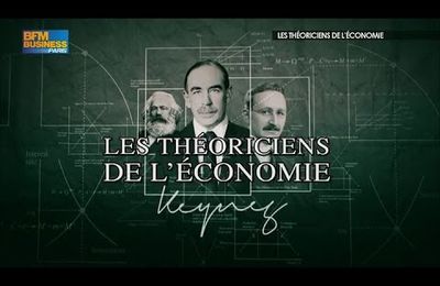 Les théoriciens de l'économie - Keynes