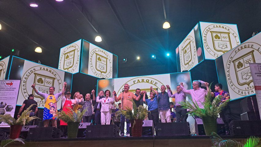 “Festival Gastronómico de Chefs Aficionados 2023” con cientos de asistentes en pro de respaldar al DVC en Carabobo (+Fotos)
