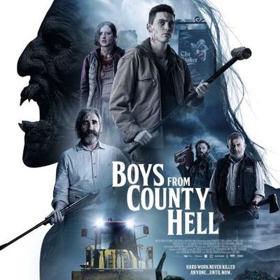 Halloween Oktorrorfest 2021 - 21 - Boys from County Hell (2021)