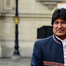 La longue campagne contre Evo Morales en Bolivie
