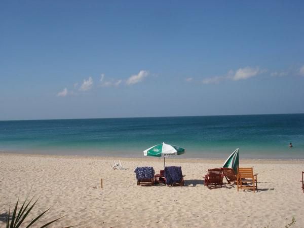 de Koh Lanta à Bangkok, de la mer turquoise à la ville!!