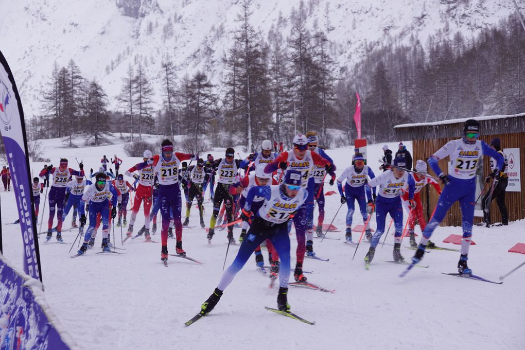 Bessans : retour sur les Championnats de France de biathlon et ski de fond 2023 