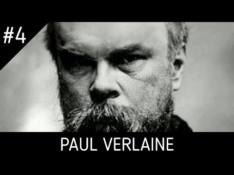 PAUL VERLAINE - LA DÉCADENCE AU SERVICE DE LA POÉSIE...