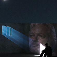 La justice britannique expose délibérément Julian Assange au Covid-19