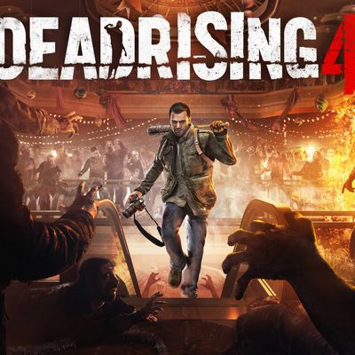 Jeux video: Dead Rising 4 #XboxOneS Carnet vidéo #XboxFR !