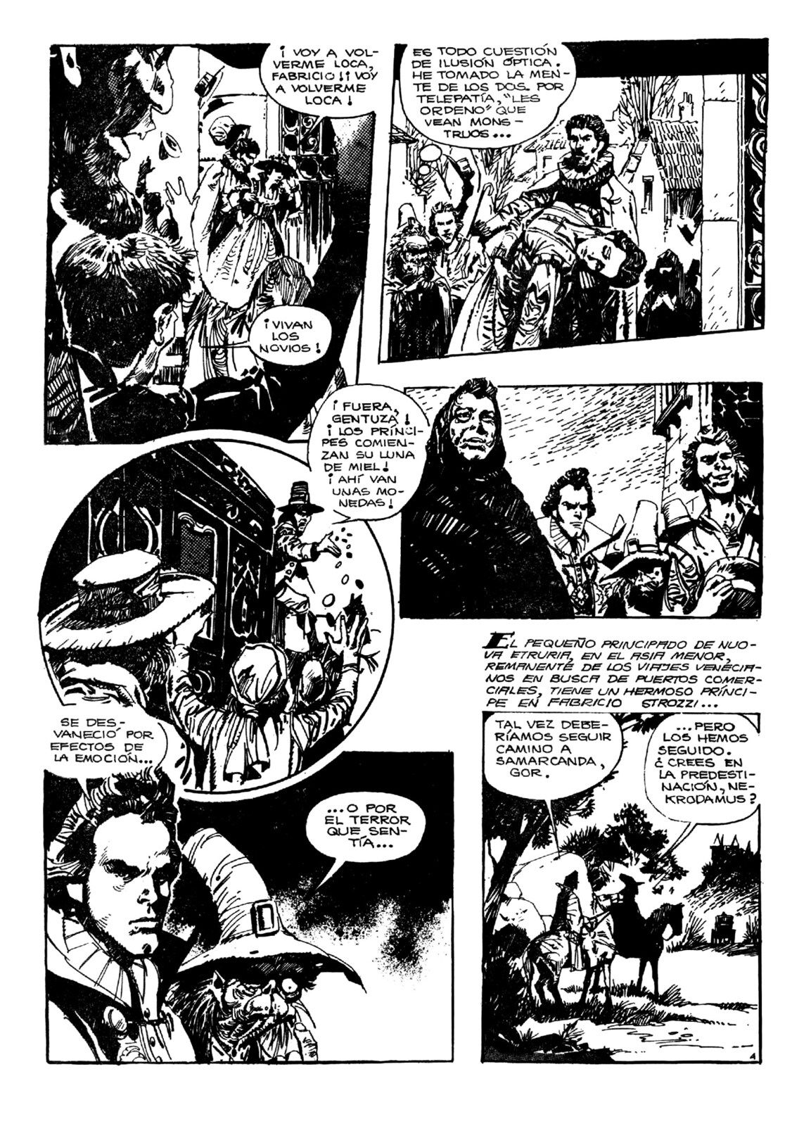 Skorpio (Edición original Argentina)...Vol...6