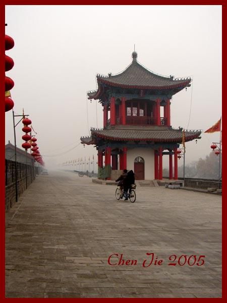 Voici une sélection de mes photos prises lors de mes séjours en Chine. 
Vous trouverez dans cette galerie uniquement des vues en dehors de la ville de Pékin. Précisément Guilin, les tombeaux Ming et la Muraille de Chine, Xi'an...