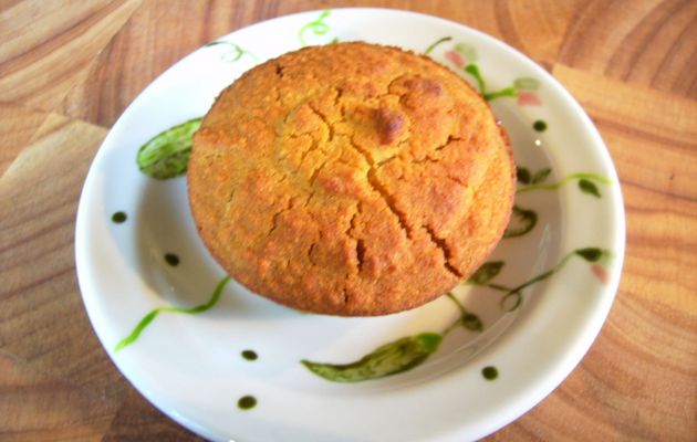 muffin au sirop d'agave