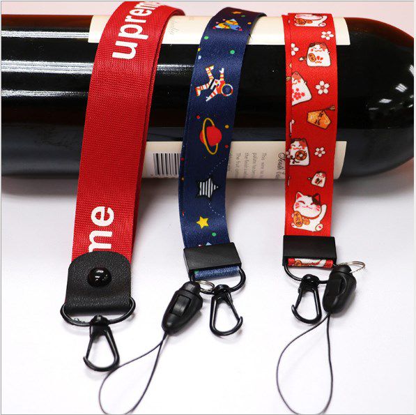 custom lanyards with card holders
