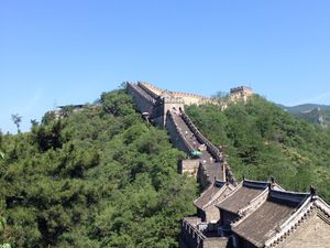 La muraille de Chine 