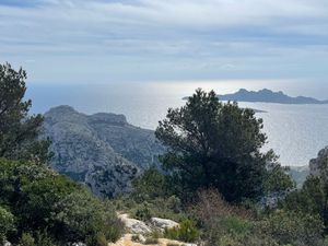 Les calanques c'est aussi ces paysages