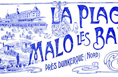 Digue de Malo-les-Bains