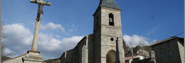 La Besseyre Saint Mary