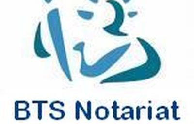 BTS Notariat