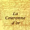 La couronne d'or - Jean Bocage