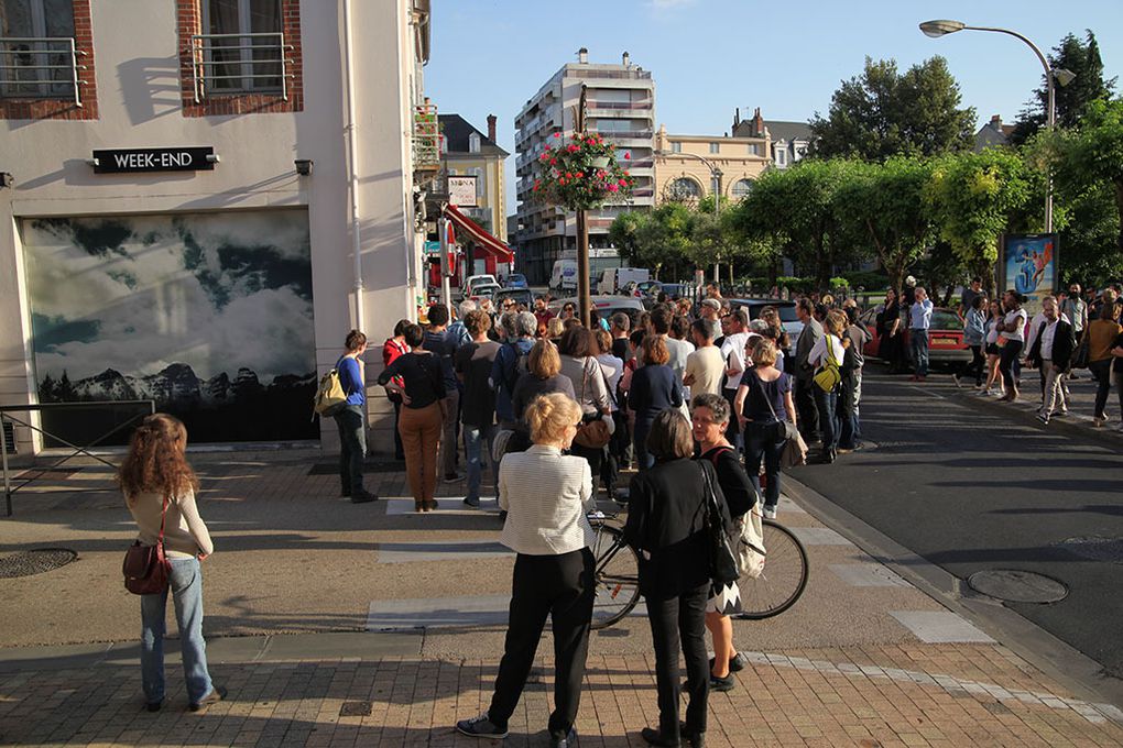 A SUIVRE, inauguration, vendredi 27 mai 2016