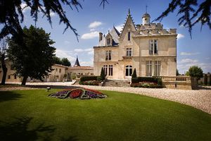 Visite château Pape Clément et Cité Frugès à Pessac