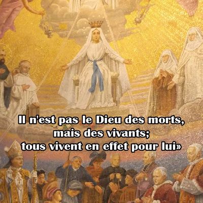 Évangile du Samedi 20 Novembre « Il est pas le Dieu des vivants » ( Lc 20, 27-40) #parti2zero #Evangile 