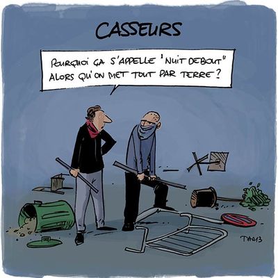 Casseurs