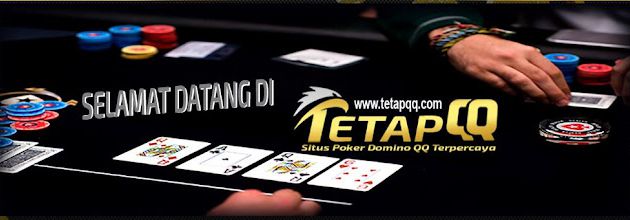 Situs Poker Online Terpercaya Uang Asli Indonesia | TetapQQ