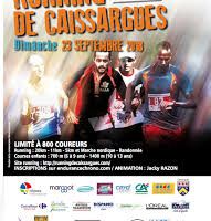 Course de Caissargues : 23 septembre 