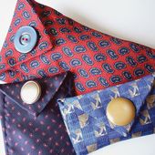 Necktie Glasses Case | Make: