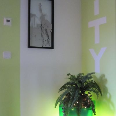 Peinture 1er couloir