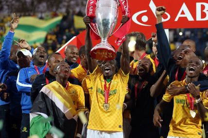 Afrique du Sud: le Mamelodi champion 2016