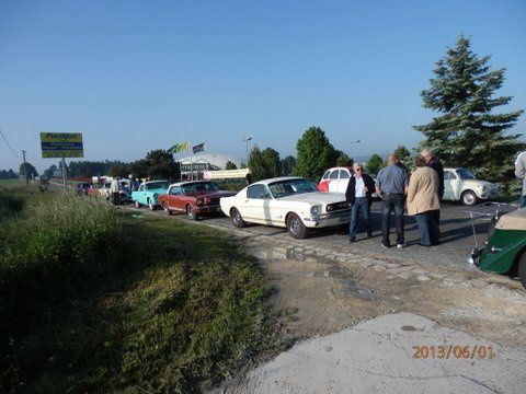 Un très joli WE sous le soleil de Normandie... Mai 2013