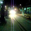 Tramway de nuit