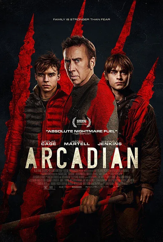 Critique Ciné Arcadian (2024, direct VOD)